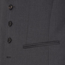 Wilson Buttoned Waistcoat