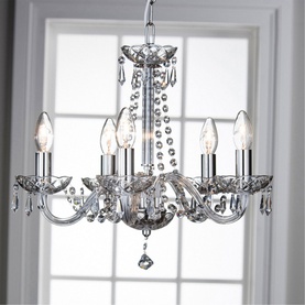 Cashel Five-Arm Chandelier