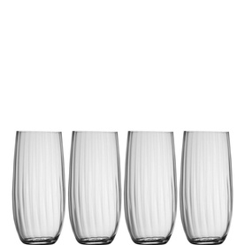 Erne Set of Four HiBall Glasses