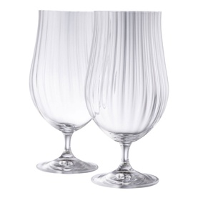 Erne Set of Two Beer/Cocktail Glasses