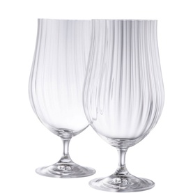 Erne Set of Two Beer/Cocktail Glasses