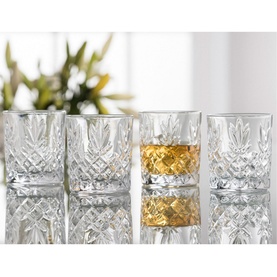 Renmore DOF-Whiskey Set of 4