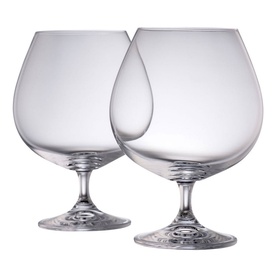 Elegance Brandy Balloon Set of Two Glasses