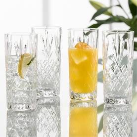 Renmore Hiball Glass Set of 4