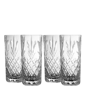 Renmore Hiball Glass Set of 4