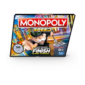 Monopoly: Speed