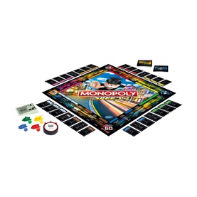 Monopoly: Speed