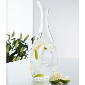 Clarity Tall Carafe