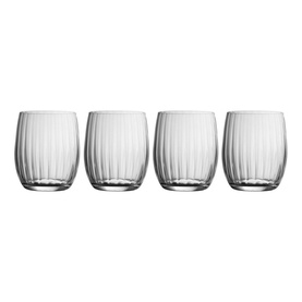 Erne Set of Four Tumblers