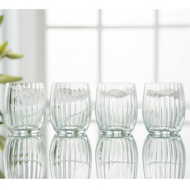 Erne Set of Four Tumblers