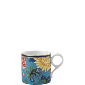 Wonderlust Sapphire Garden Mug