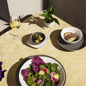 Gio Stone Round Server 34cm