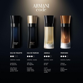 Code Eau de Toilette&nbsp;
