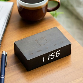 Flip Click Clock