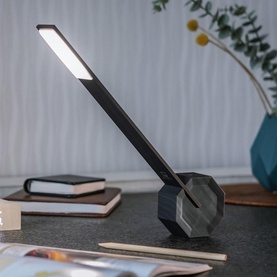 Octagon One Desk Lamp