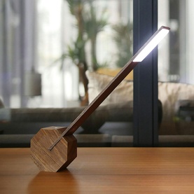 Octagon One Desk Lamp