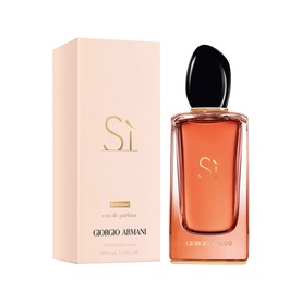 SI Eau de Parfum INTENSE
