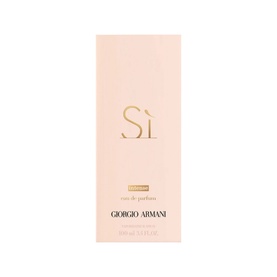 SI Eau de Parfum INTENSE