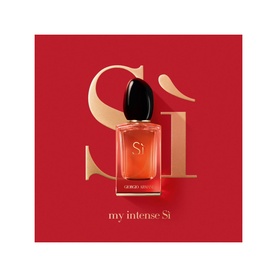 SI Eau de Parfum INTENSE