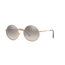 Round Sunglasses 0MU 69US