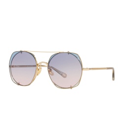 CH0042S Rectangle Sunglasses