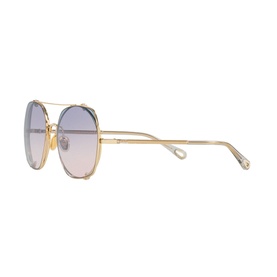 CH0042S Rectangle Sunglasses