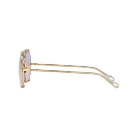 CH0042S Rectangle Sunglasses