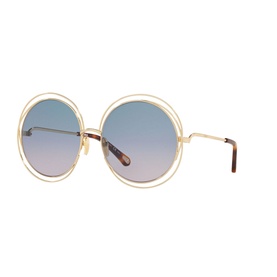 CH0045S Round Sunglasses