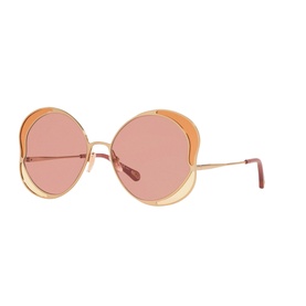 CH0024S Round Sunglasses