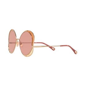 CH0024S Round Sunglasses