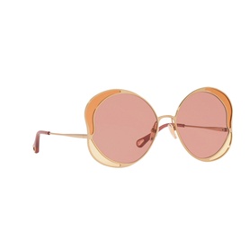 CH0024S Round Sunglasses