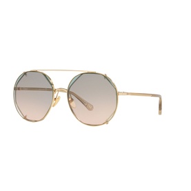 CH0041S Round Sunglasses