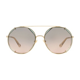 CH0041S Round Sunglasses