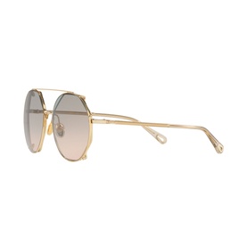 CH0041S Round Sunglasses