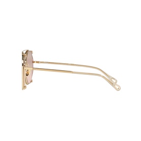 CH0041S Round Sunglasses