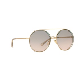 CH0041S Round Sunglasses