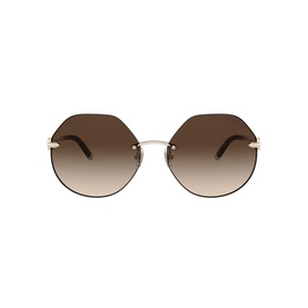 0TF3077 Irregular Sunglasses