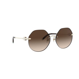 0TF3077 Irregular Sunglasses