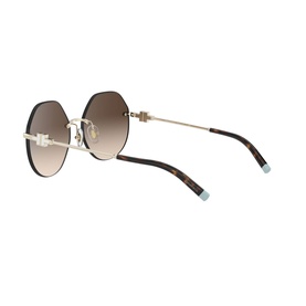 0TF3077 Irregular Sunglasses