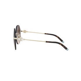 0TF3077 Irregular Sunglasses
