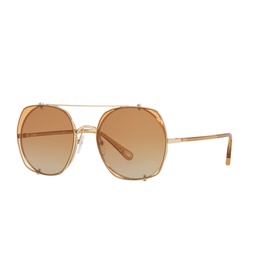 CH0042S Rectangle Sunglasses