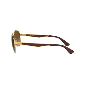 Aviator Sunglasses 0RB3549