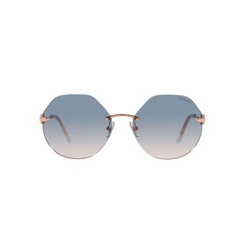 0TF3077 Irregular Sunglasses