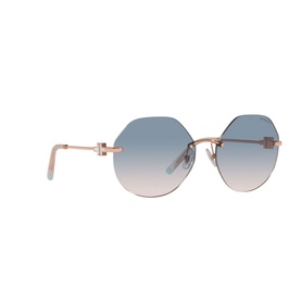 0TF3077 Irregular Sunglasses