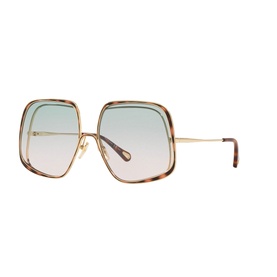 CH0035S Rectangle Sunglasses