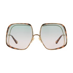 CH0035S Rectangle Sunglasses