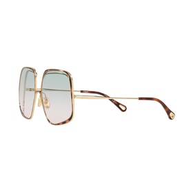 CH0035S Rectangle Sunglasses