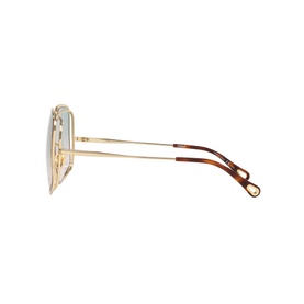 CH0035S Rectangle Sunglasses