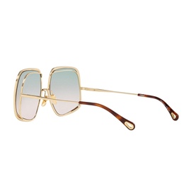 CH0035S Rectangle Sunglasses