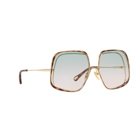 CH0035S Rectangle Sunglasses